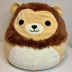 SQUISHMALLOWS Francis the Lion 16" MACHINE WASHABLE